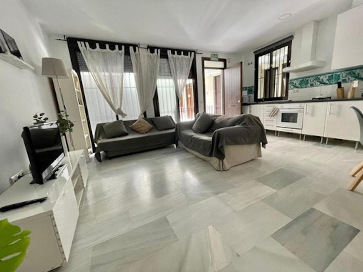 Apartamento Holidays2malaga Jinetes Junto Casco Historico & Parking