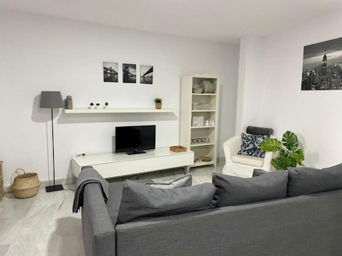 Apartamento Holidays2malaga Jinetes Junto Casco Historico & Parking
