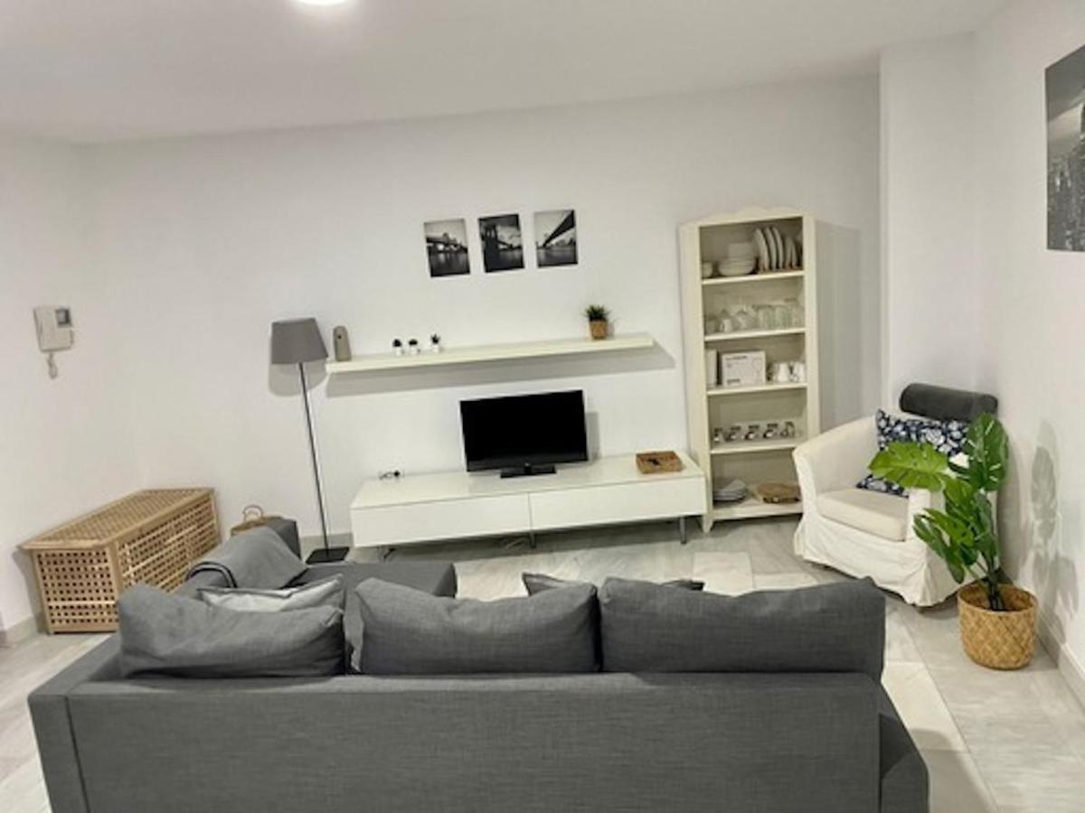 Apartamento Holidays2malaga Jinetes Junto Casco Historico & Parking