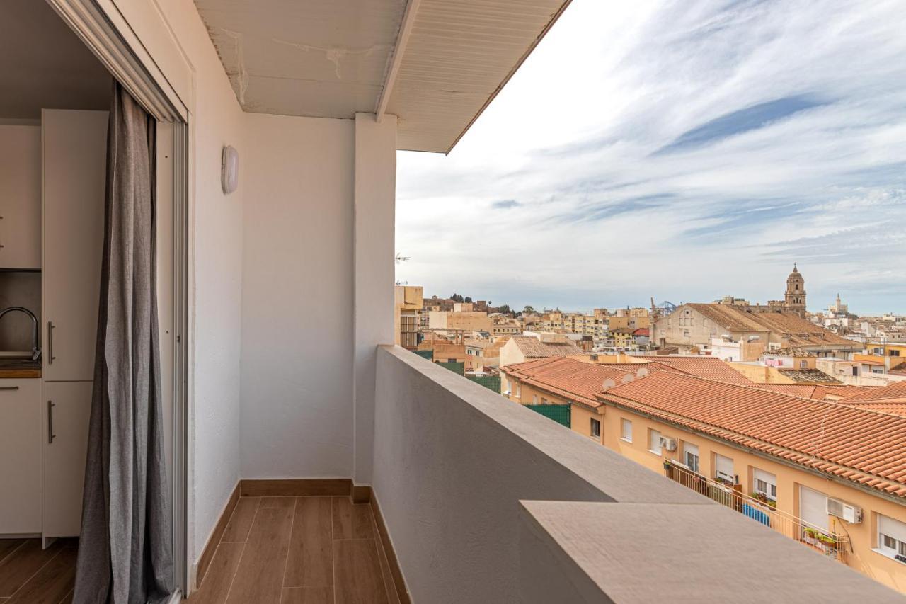 Apartamento Fun Building Terraces By Homeabout