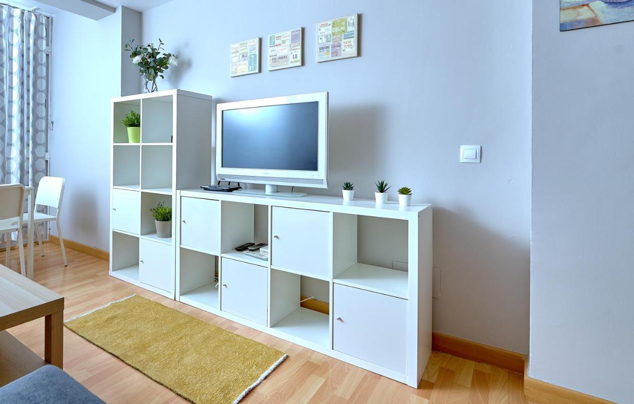 Holidays2malaga Salitre 3 Bedroom Up To 7 People High Speed Wifi Lägenhet Málaga