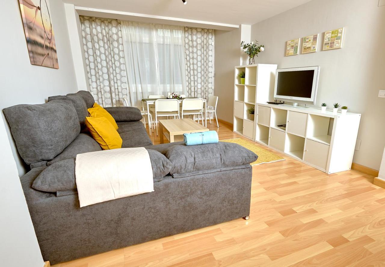 Holidays2malaga Salitre 3 Bedroom Up To 7 People High Speed Wifi Lägenhet Málaga