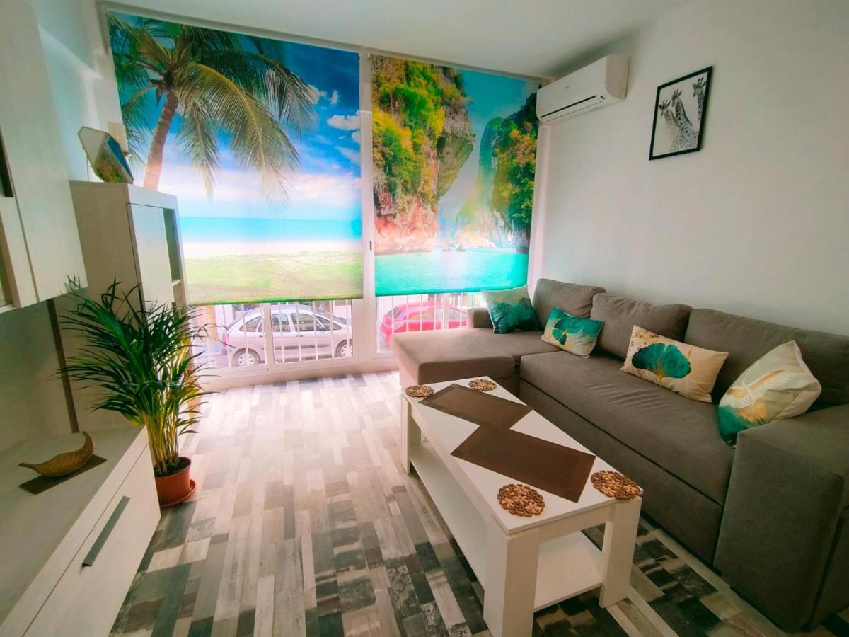 Alhondiga El Palo Appartement *