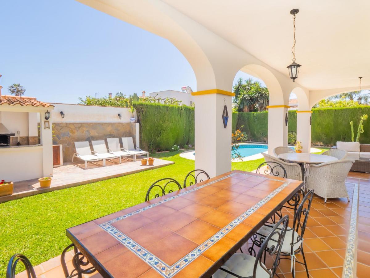 Cubo's Yedra Guadalmar Villa Malaga