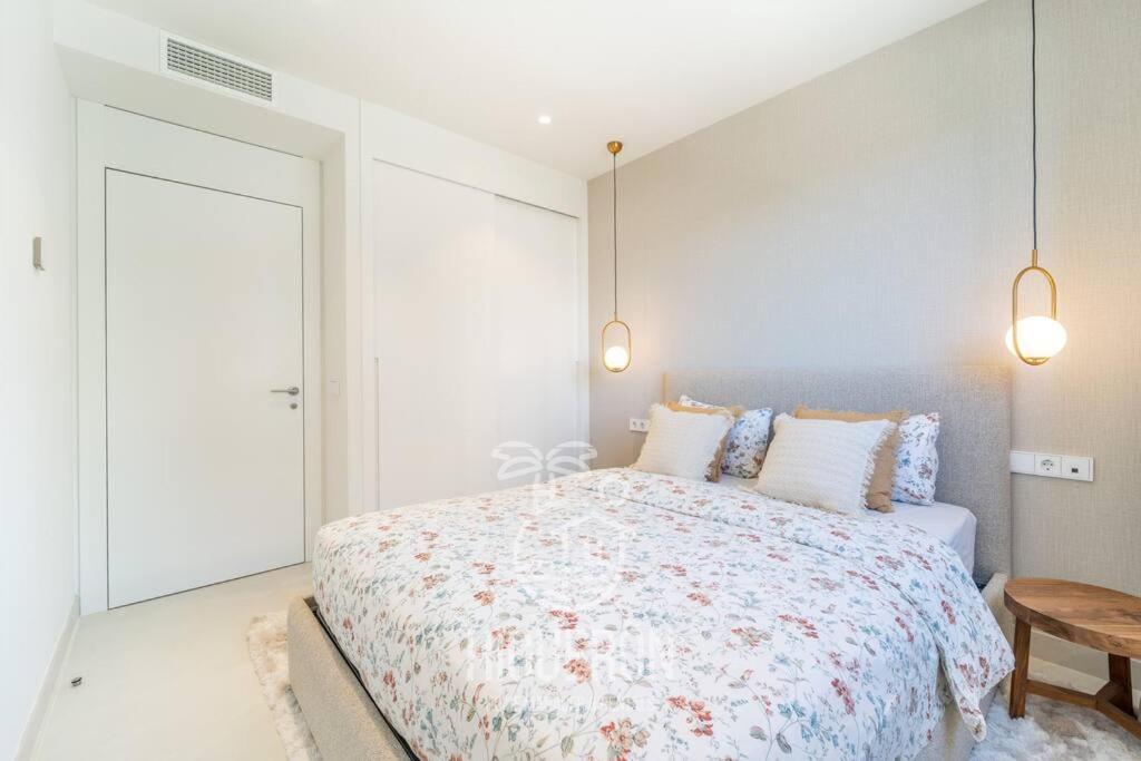 Apartment Higueronrentals The Palm Málaga