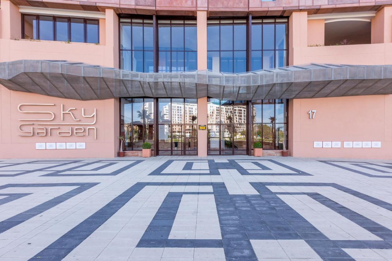 Leilighet Iloftmalaga Skygarden Málaga