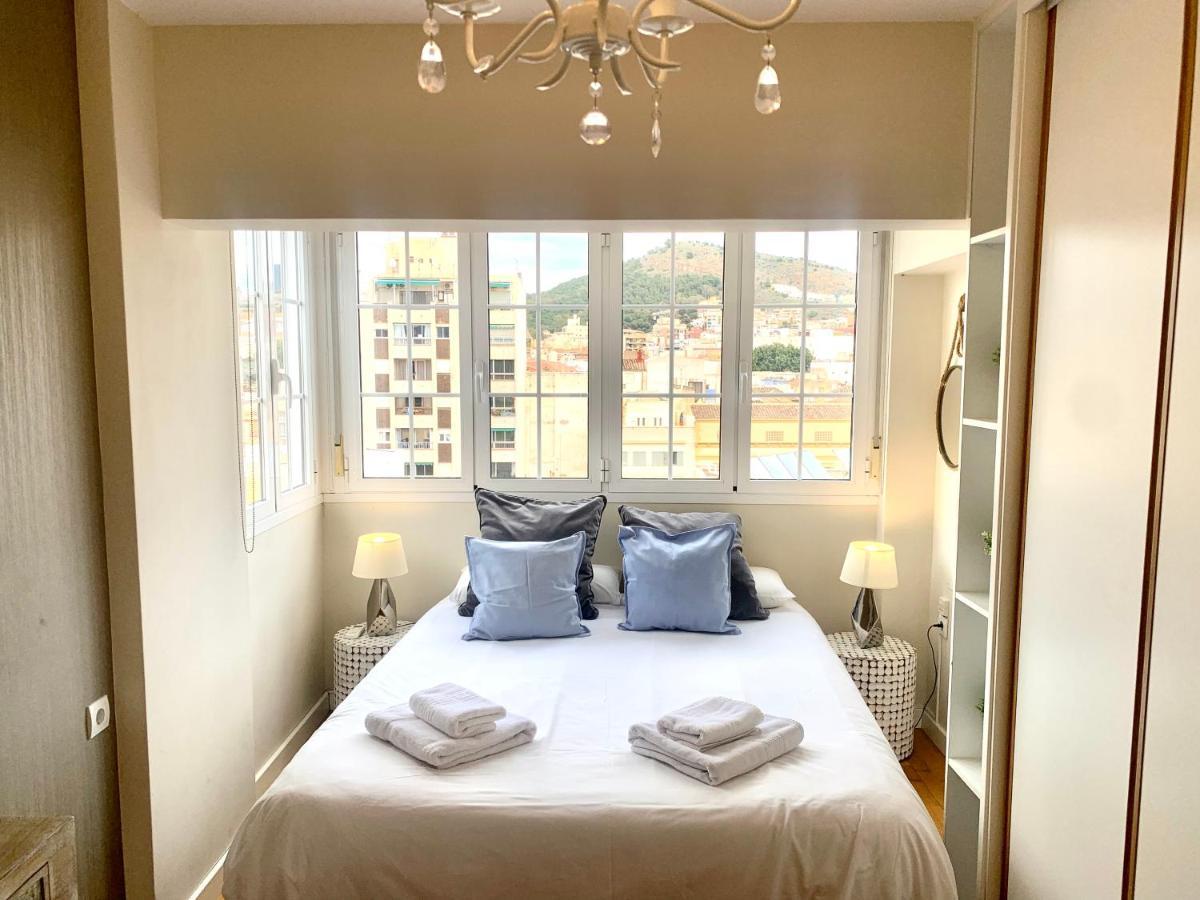 Appartement Homely San Juan De Letran Plaza De La Merced Málaga