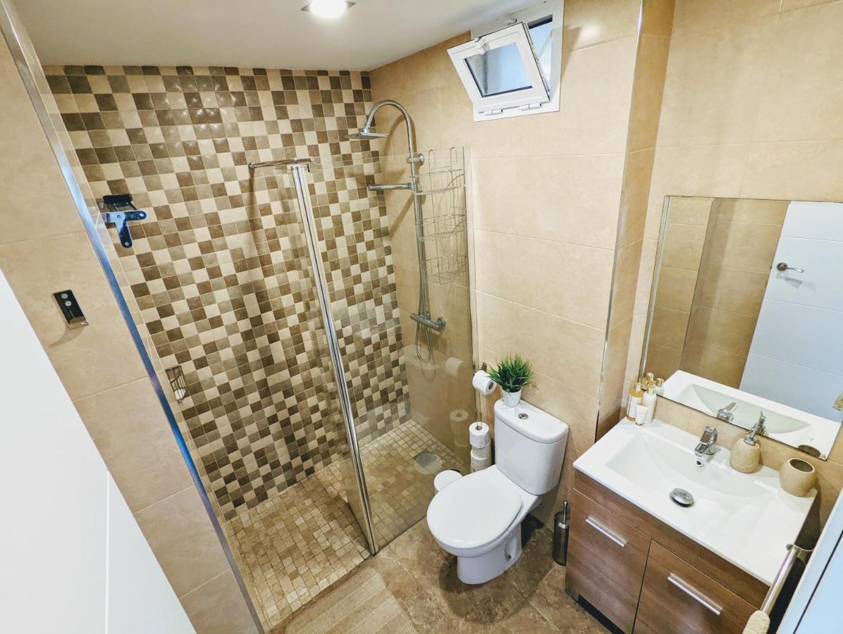 Leilighet Mijas Flat *