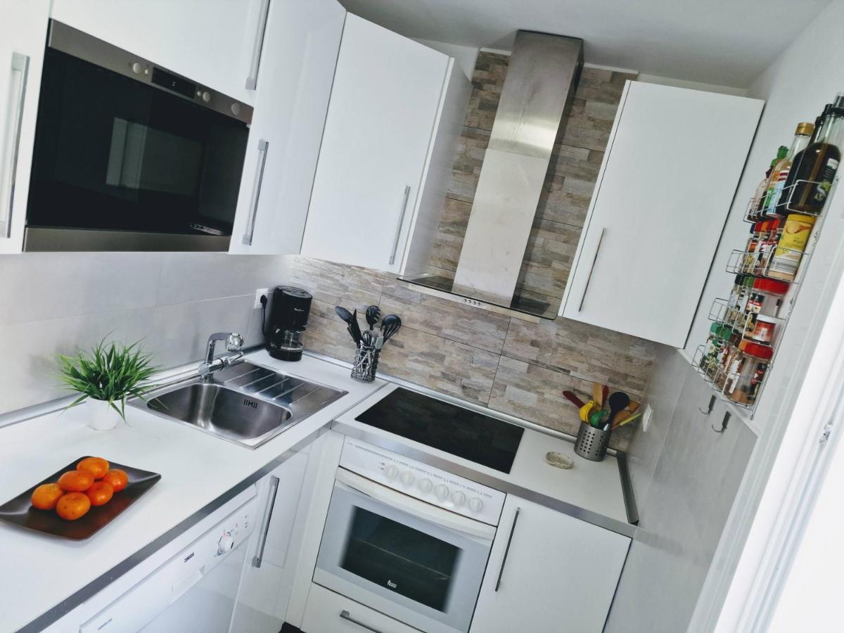 Leilighet Mijas Flat *