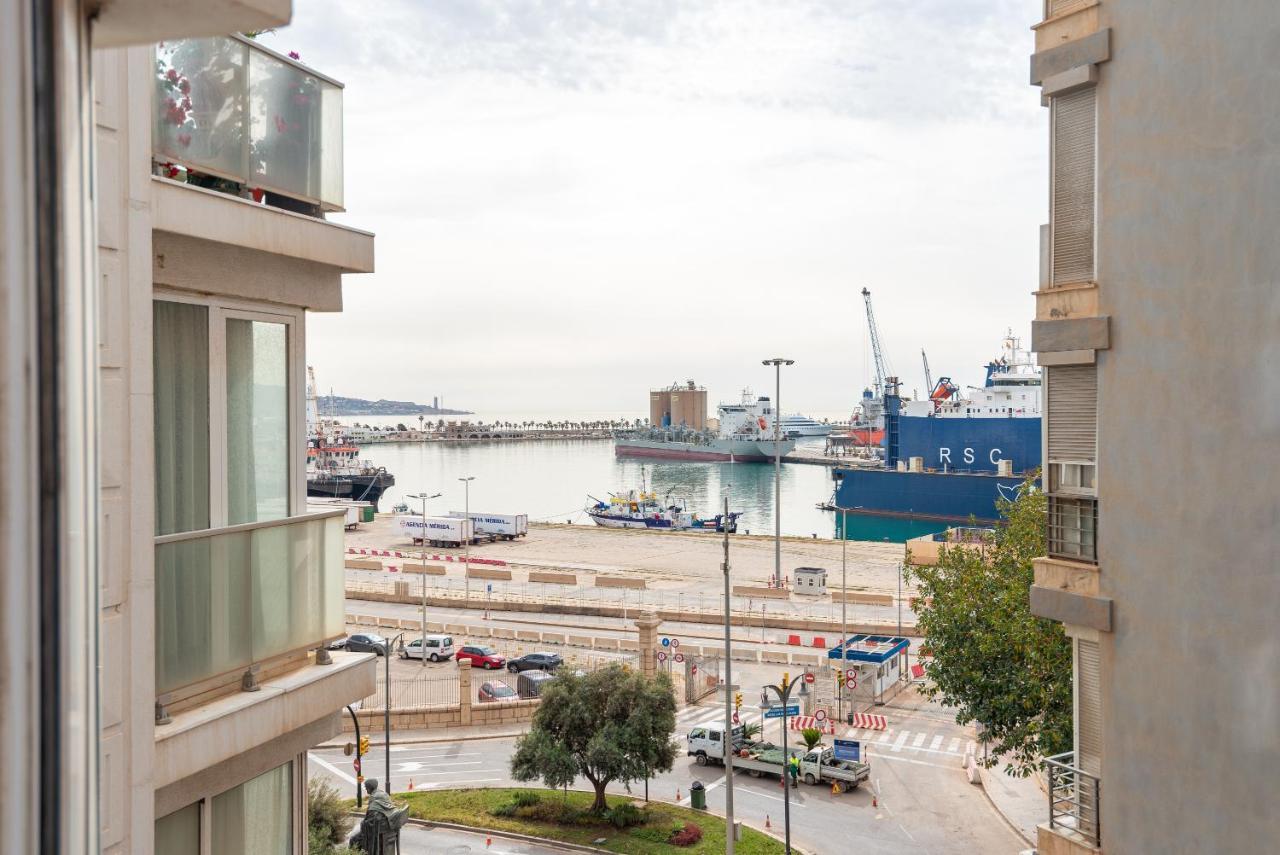 Loft 'el Angel Del Soho' Appartement Málaga