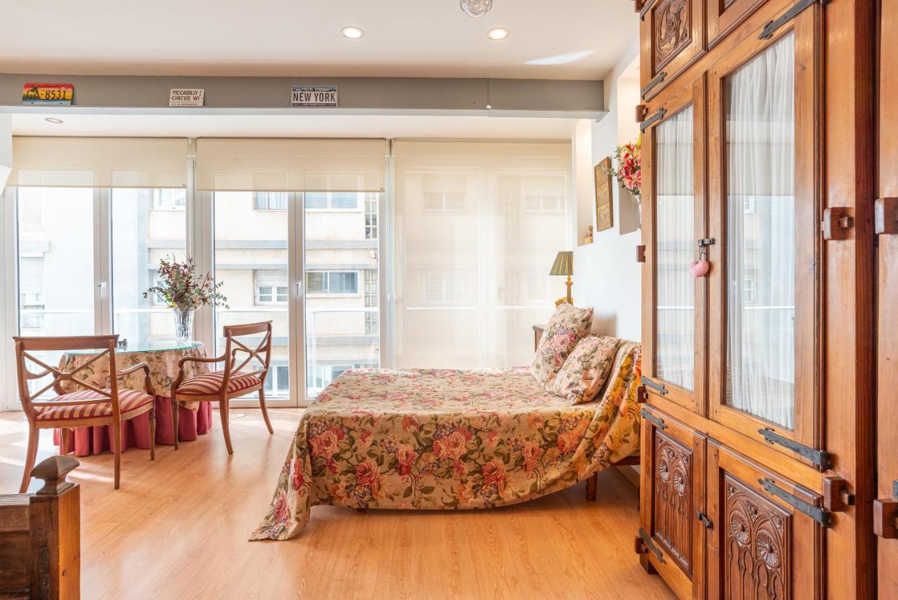 Loft 'el Angel Del Soho' Appartement Málaga