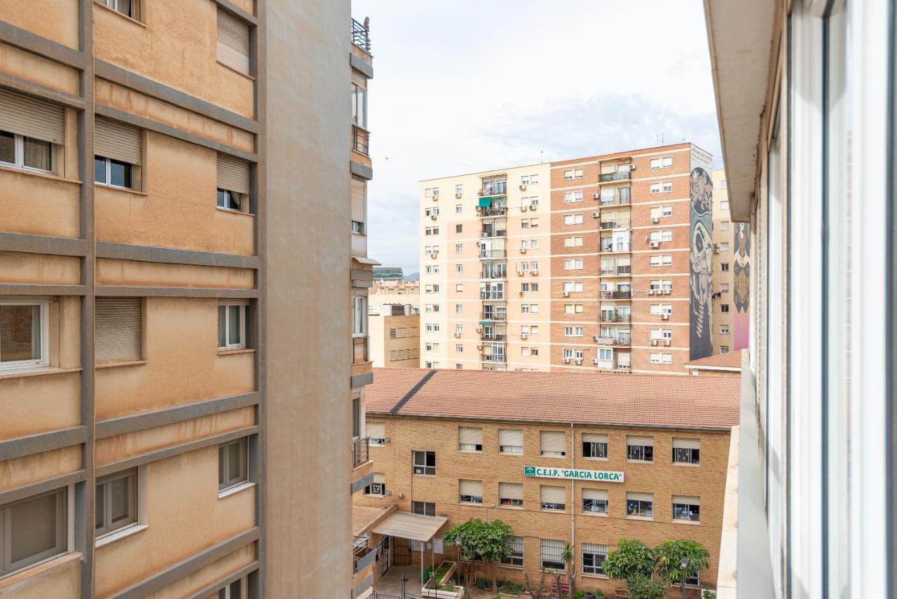 Loft 'el Angel Del Soho' Málaga