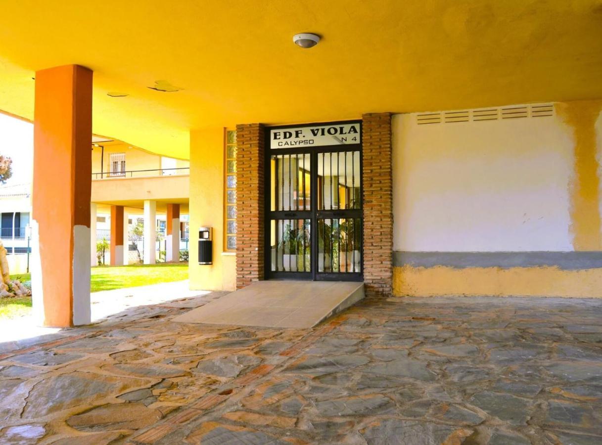 Calypso's Sea Apartamento Málaga