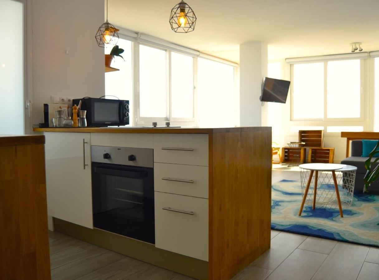 Apartamento Calypso's Sea *