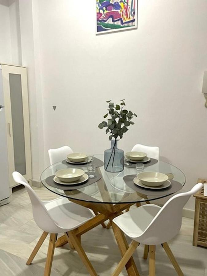 Apartamento Holidays2malaga Jinetes Junto Casco Historico & Parking *