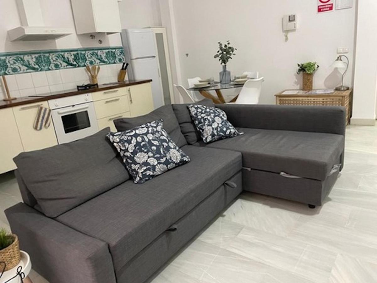 Apartamento Holidays2malaga Jinetes Junto Casco Historico & Parking *