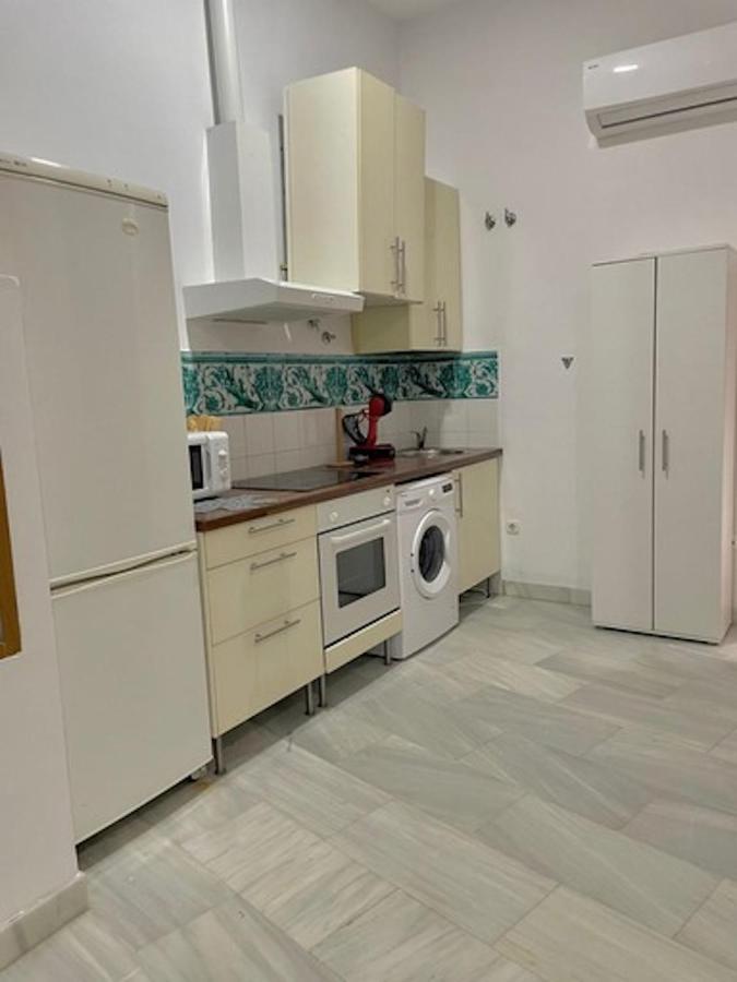 Holidays2malaga Jinetes Junto Casco Historico & Parking Apartamento