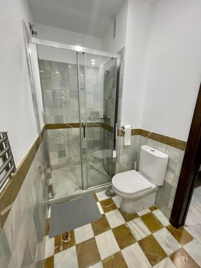 Holidays2malaga Jinetes Junto Casco Historico & Parking Apartamento Málaga
