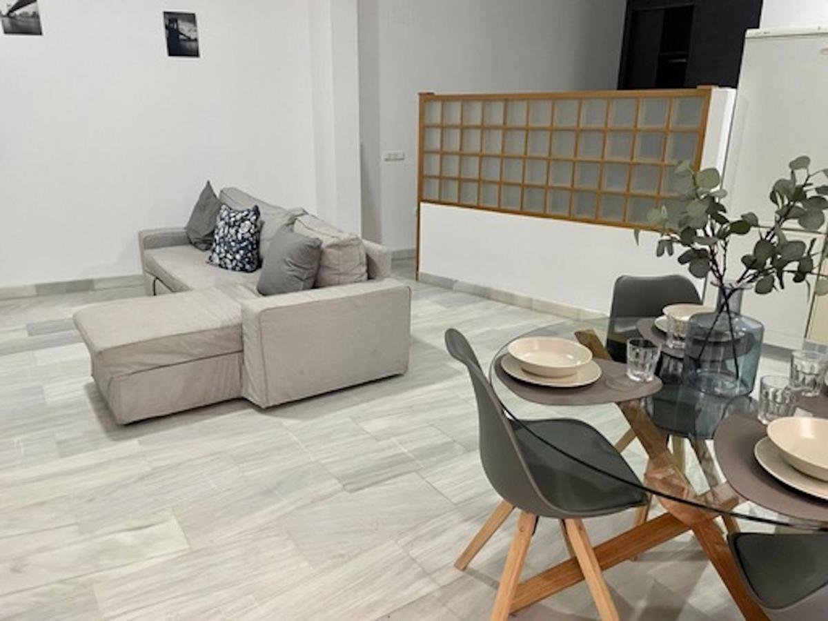 Holidays2malaga Jinetes Junto Casco Historico & Parking Apartamento Málaga