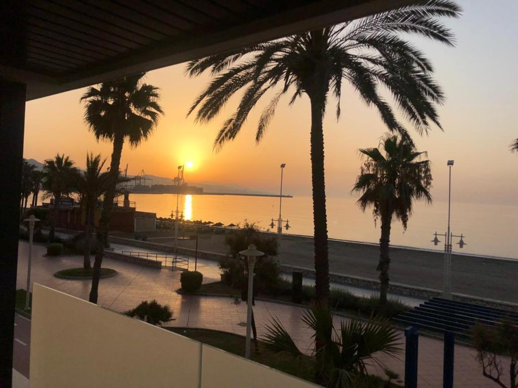 Paraiso Frente Al Mar Appartement Málaga