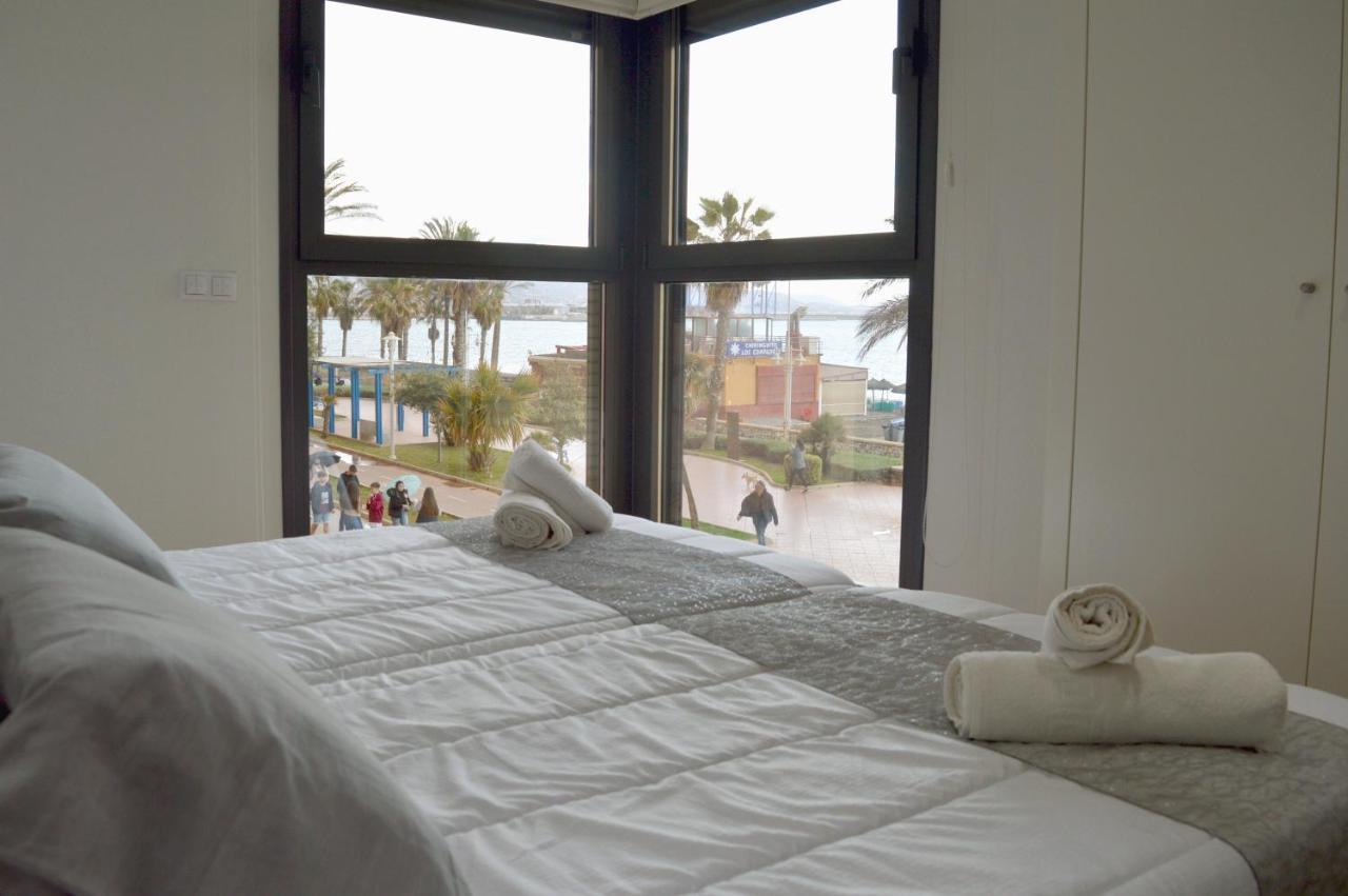 Paraiso Frente Al Mar Appartement