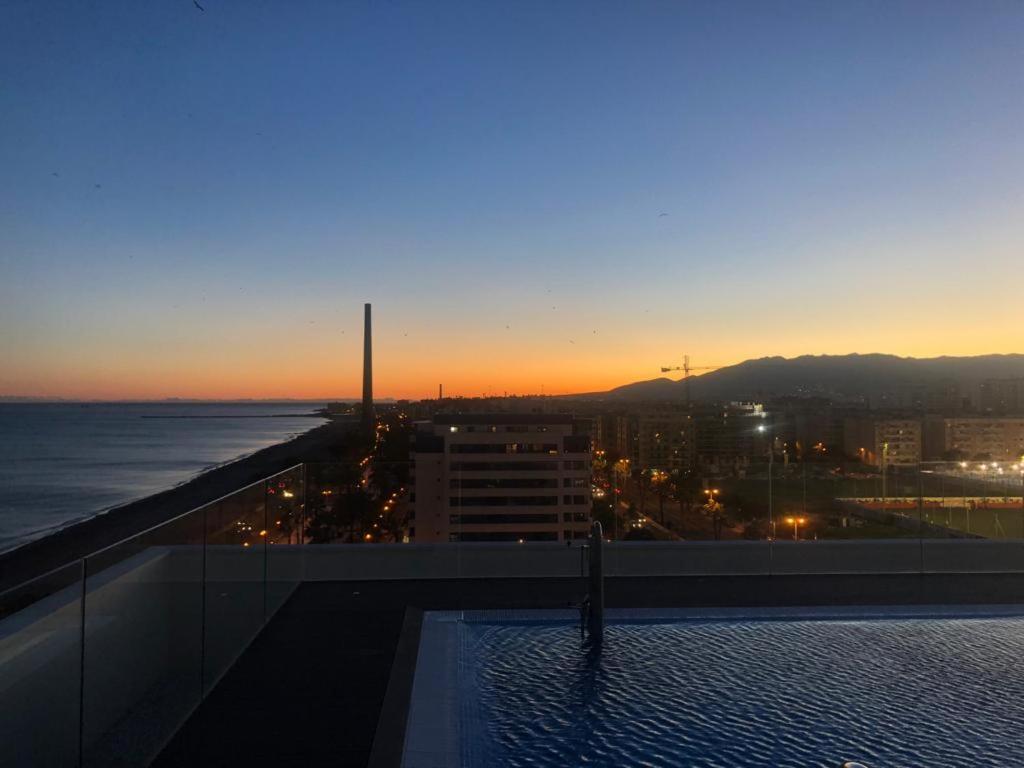 Paraiso Frente Al Mar Appartement Málaga