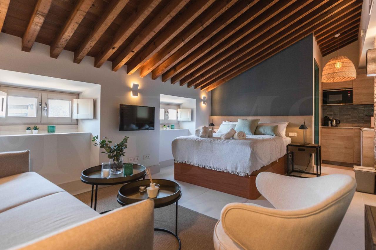 Superb Mediterranean Attic In The Heart Of By Rems