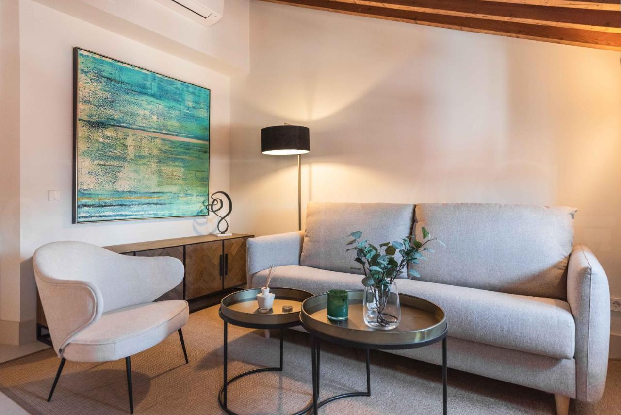 Apartamento Superb Mediterranean Attic In The Heart Of By Rems Málaga