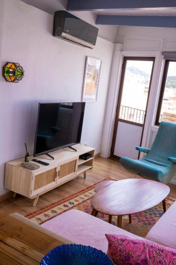 Lejlighed Penthouse Panorama With Large Terraces & 360 Views