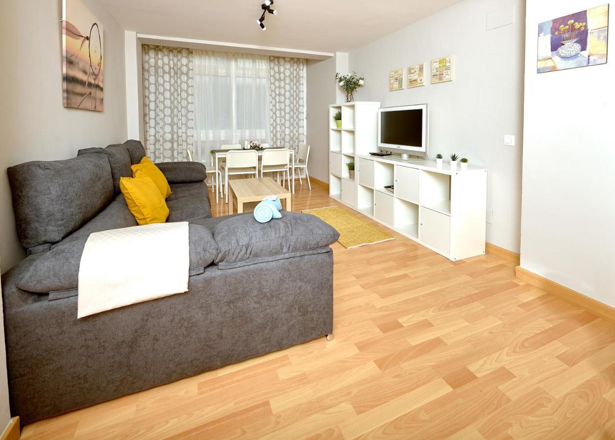 Holidays2malaga Salitre 3 Bedroom Up To 7 People High Speed Wifi Lägenhet