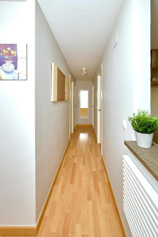 Lägenhet Holidays2malaga Salitre 3 Bedroom Up To 7 People High Speed Wifi Málaga
