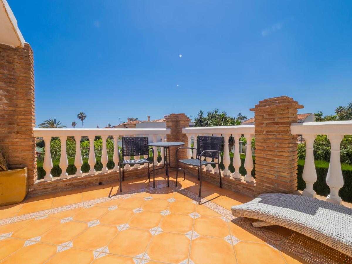 Villa Cubo's Yedra Guadalmar Malaga
