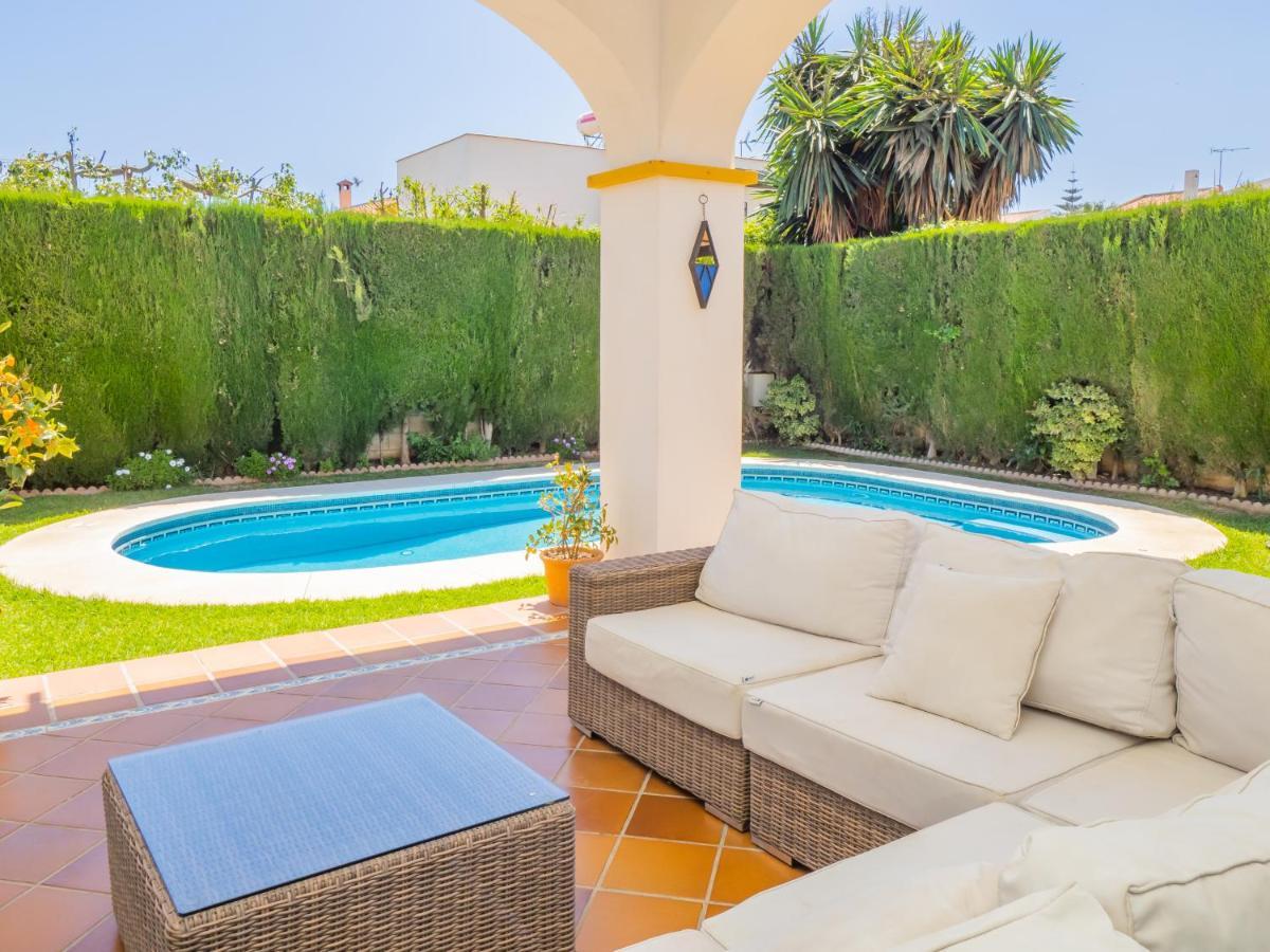 Cubo's Yedra Guadalmar Villa Malaga