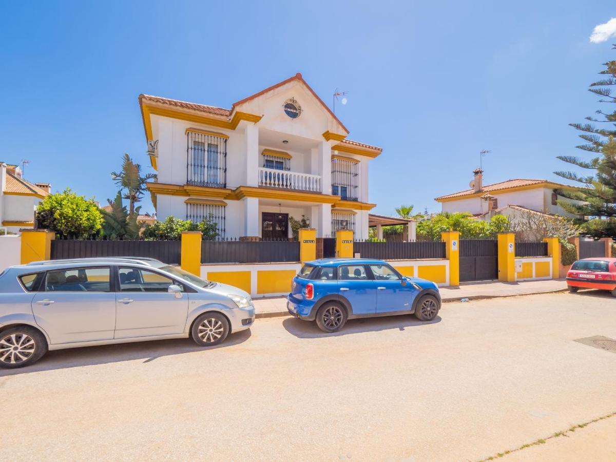 Cubo's Yedra Guadalmar Villa Malaga