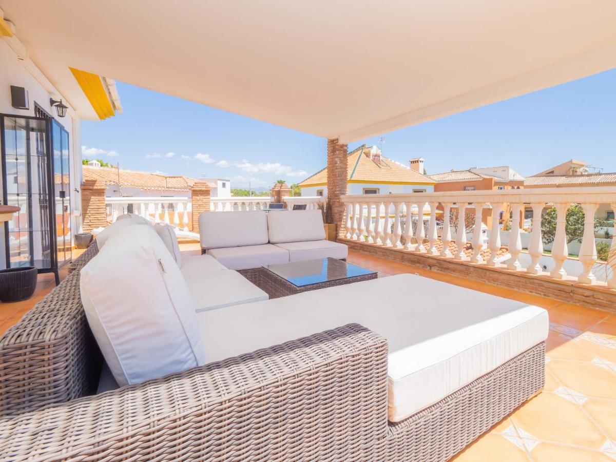 Villa Cubo's Yedra Guadalmar Malaga