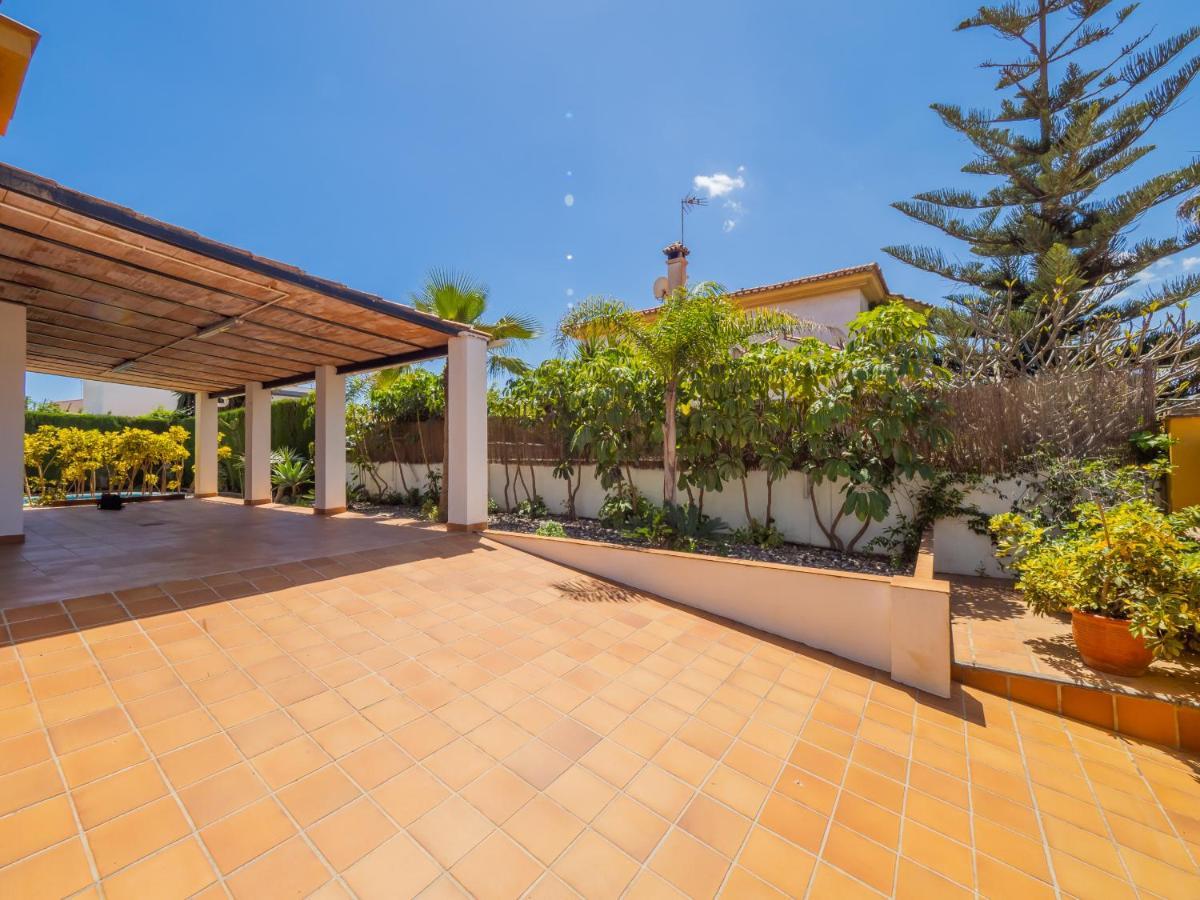 Villa Cubo's Yedra Guadalmar Malaga