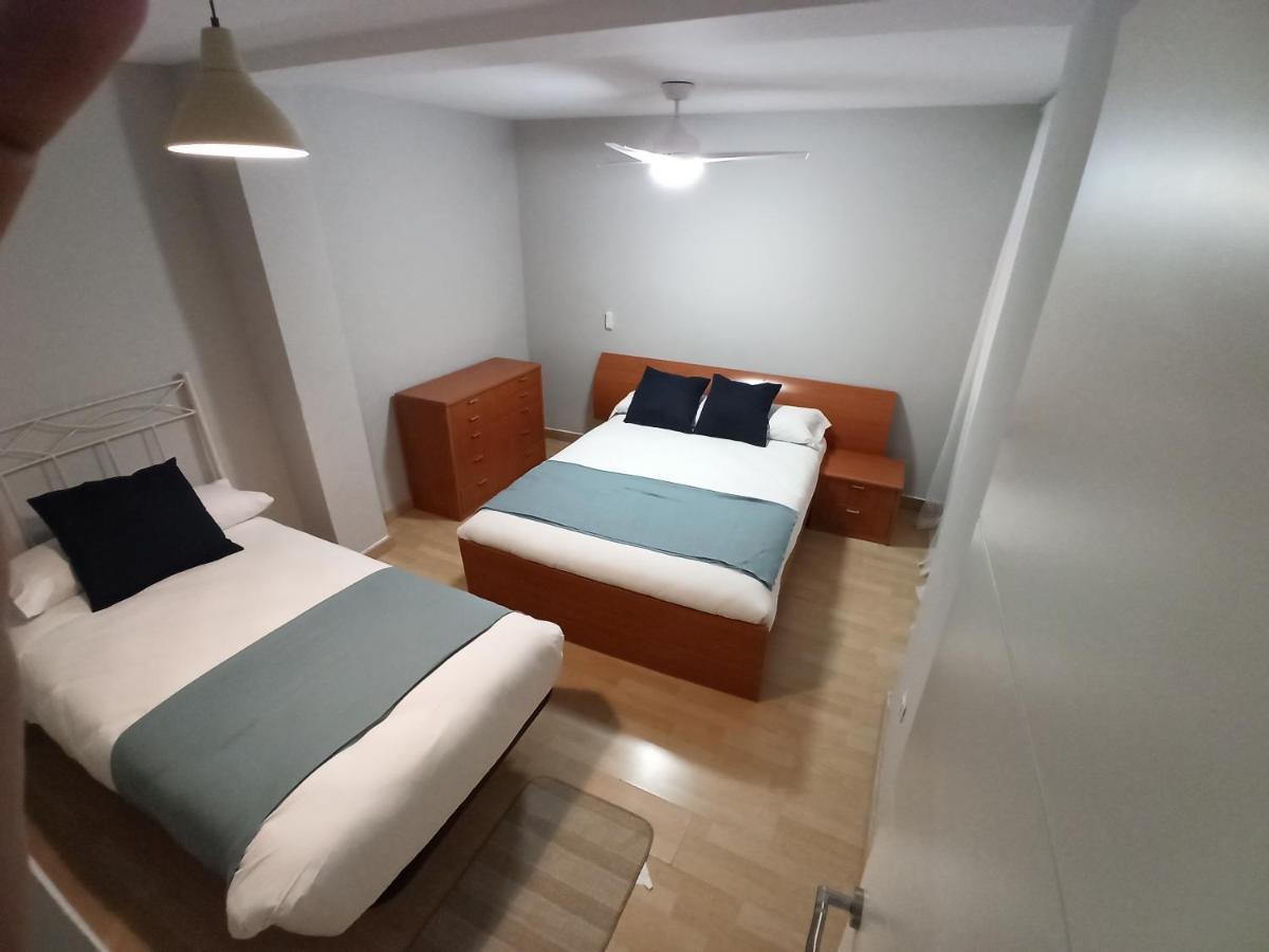 Holidays2malaga Salitre 3 Bedroom Up To 7 People High Speed Wifi