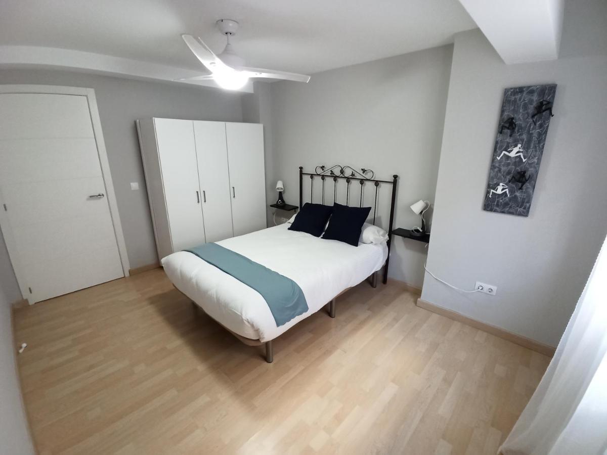 Lägenhet Holidays2malaga Salitre 3 Bedroom Up To 7 People High Speed Wifi