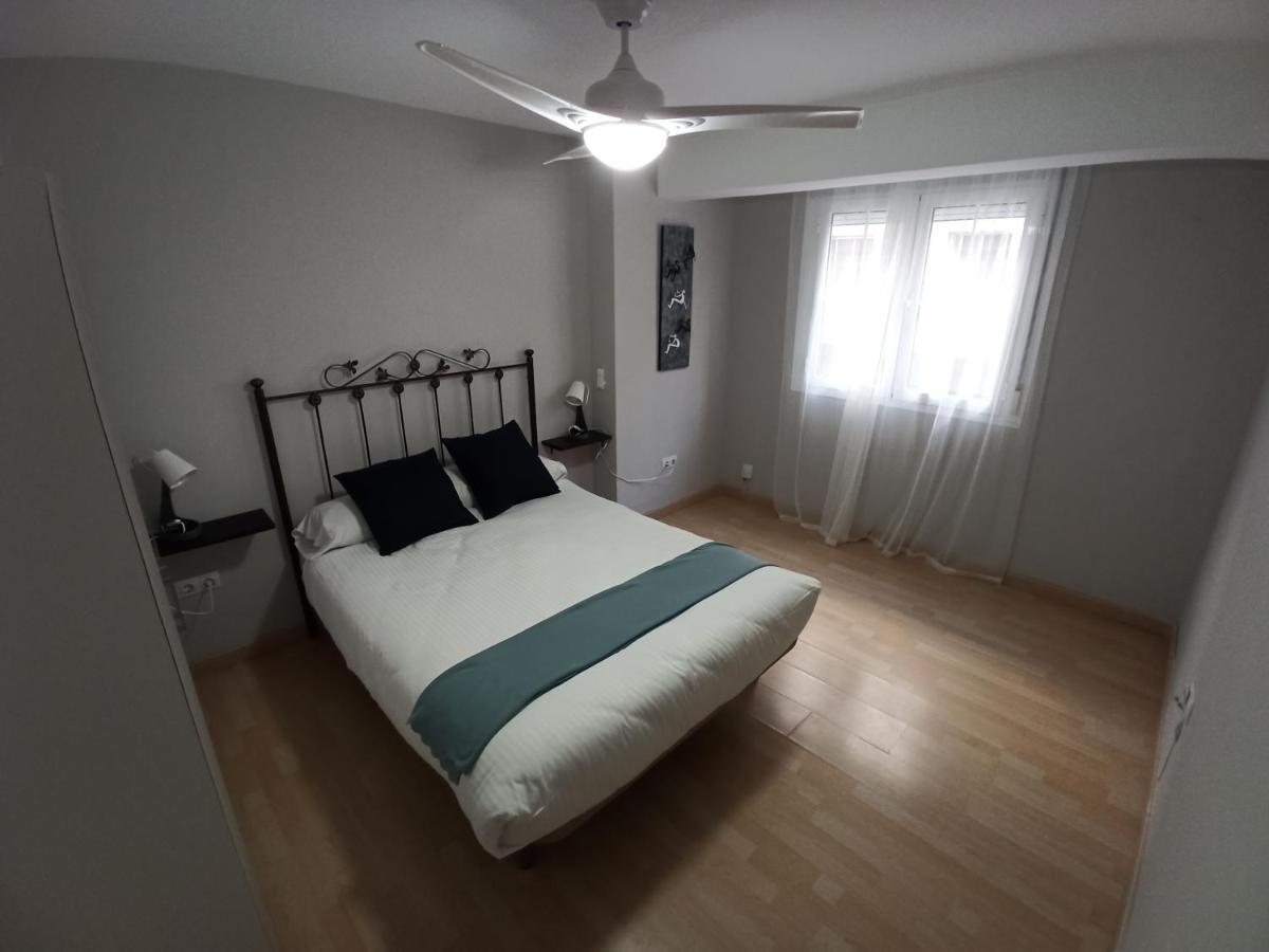 Holidays2malaga Salitre 3 Bedroom Up To 7 People High Speed Wifi Lägenhet Málaga