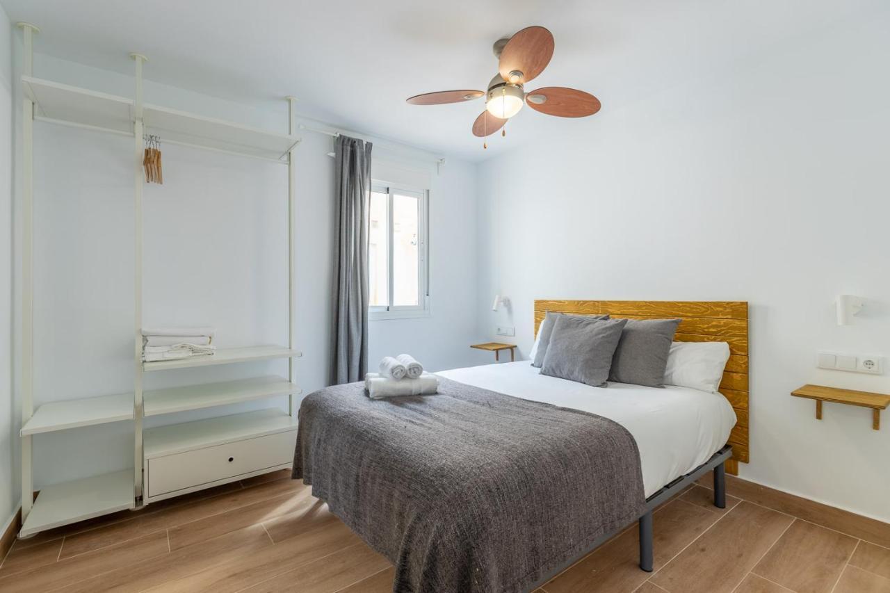 Apartamento Fun Building Terraces By Homeabout Málaga
