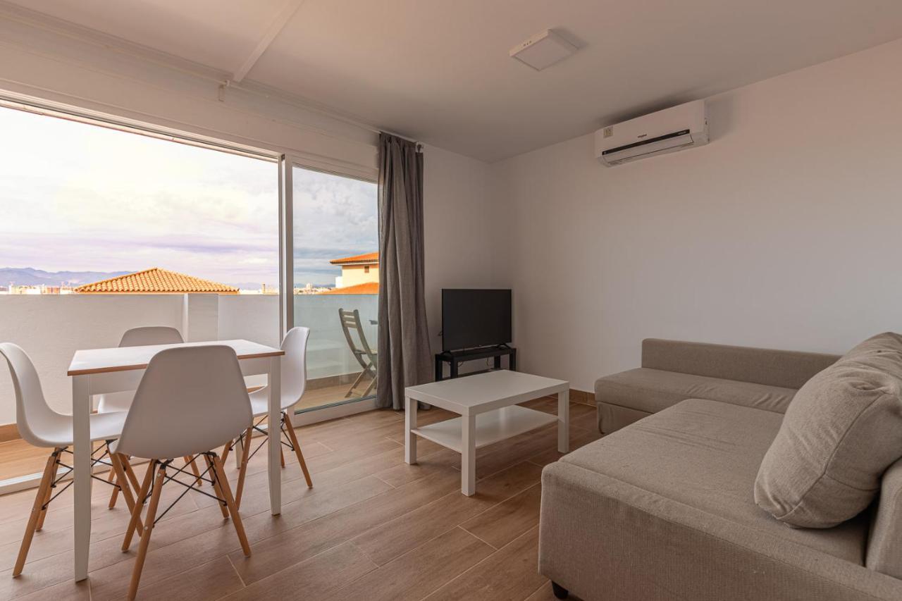 Fun Building Terraces By Homeabout Málaga