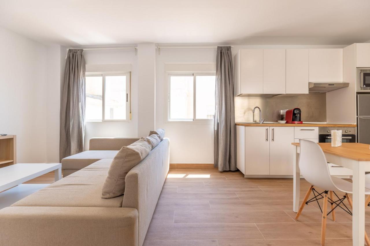 Apartamento Fun Building By Homeabout Málaga