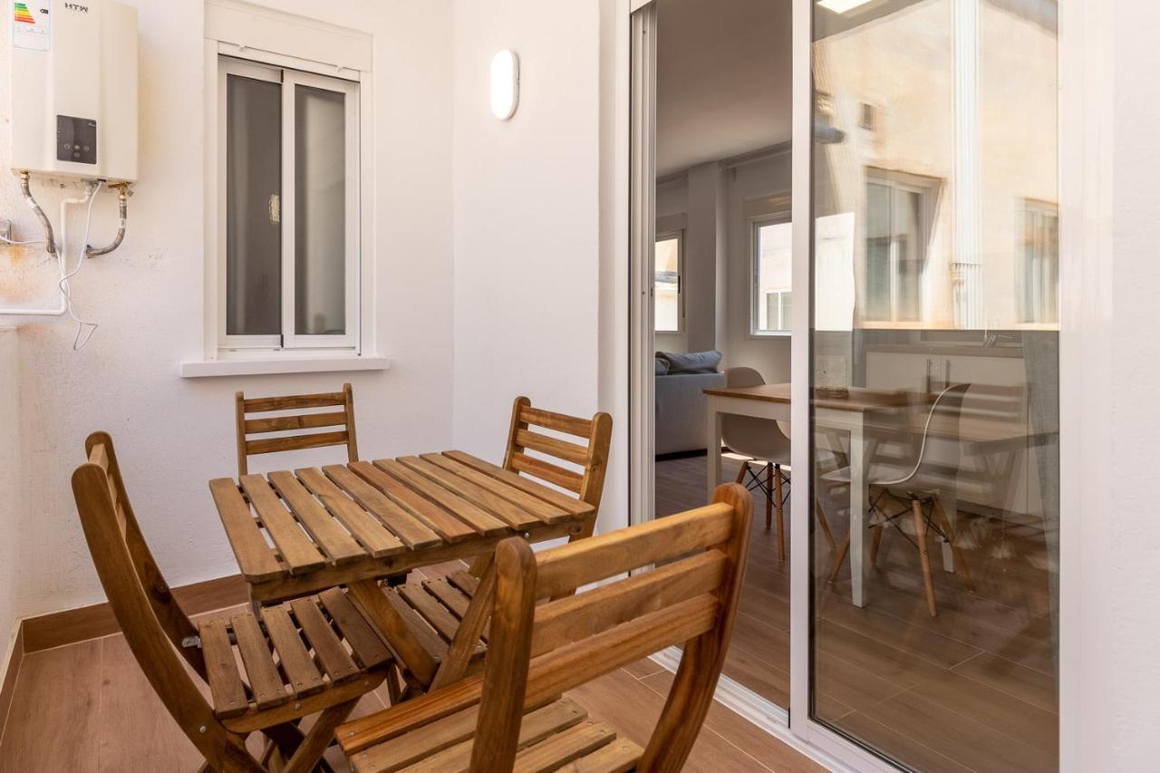 Fun Building By Homeabout Apartamento Málaga