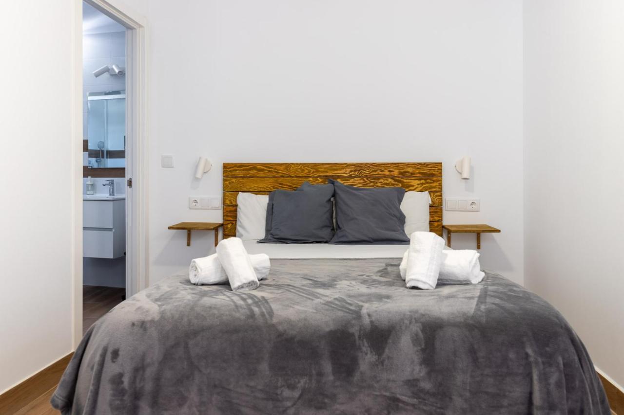 Apartamento Fun Building By Homeabout Málaga