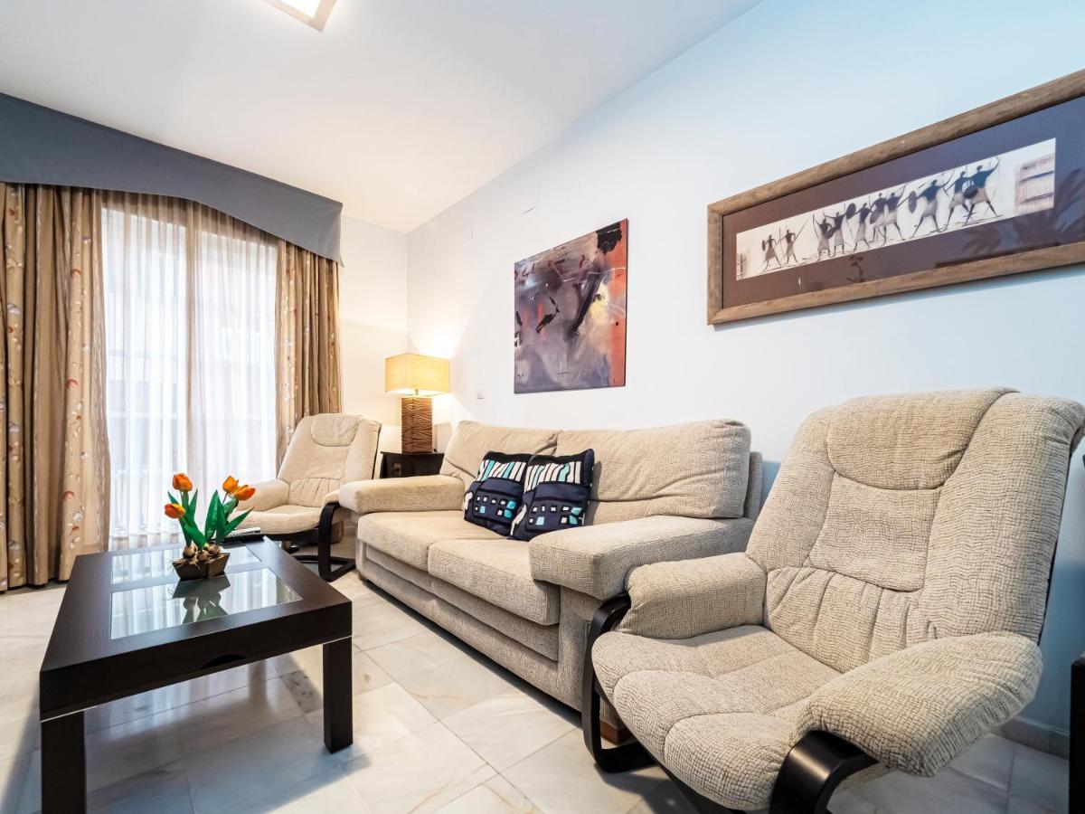 Centrico Y Bonito Appartement *