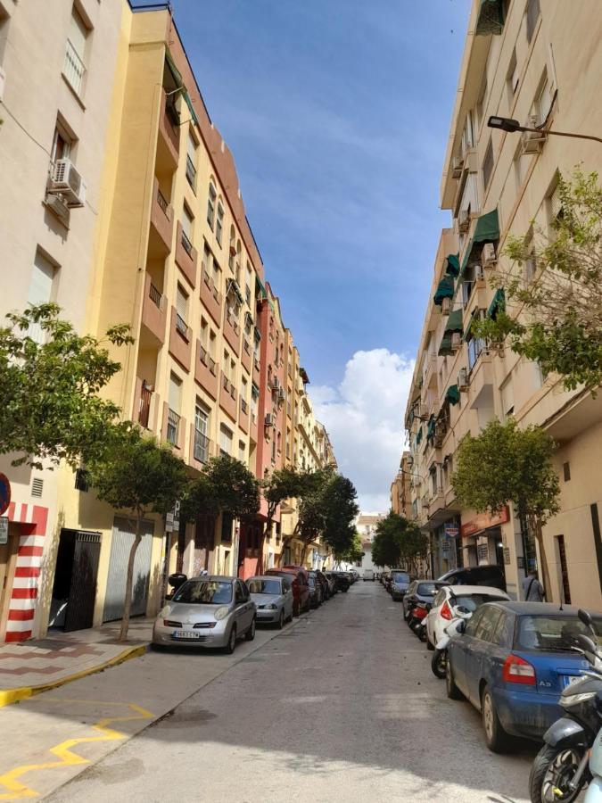 New And Parking Zamarrilla Appartement