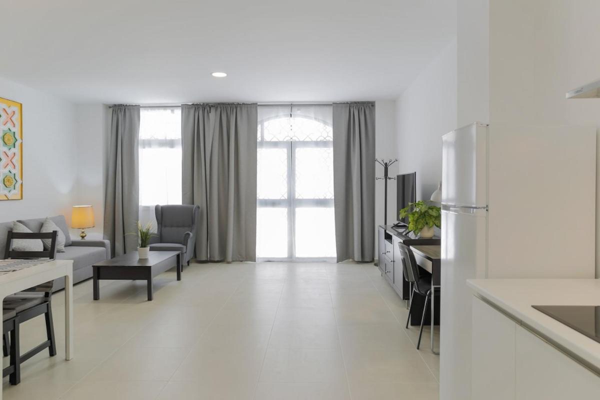C53 - Soho Fancy Loft Appartamento Málaga