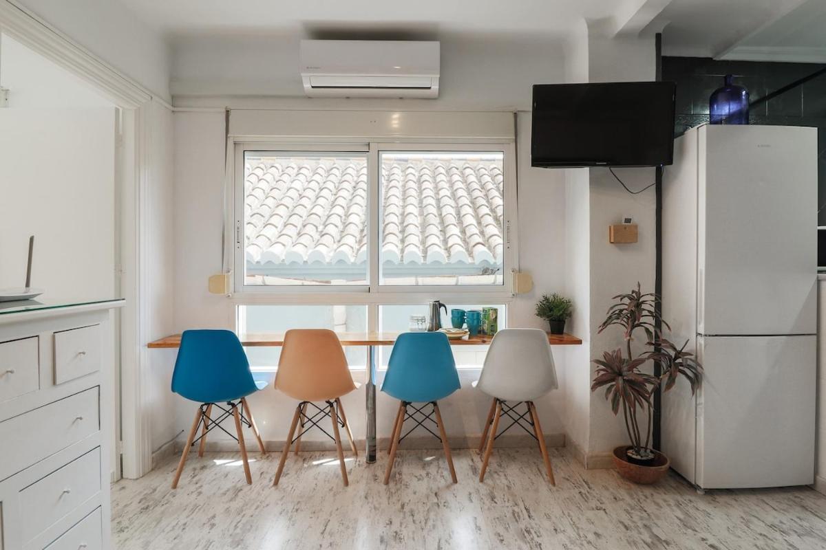 Appartement C34 - One Bedroom Next To Alcazaba *