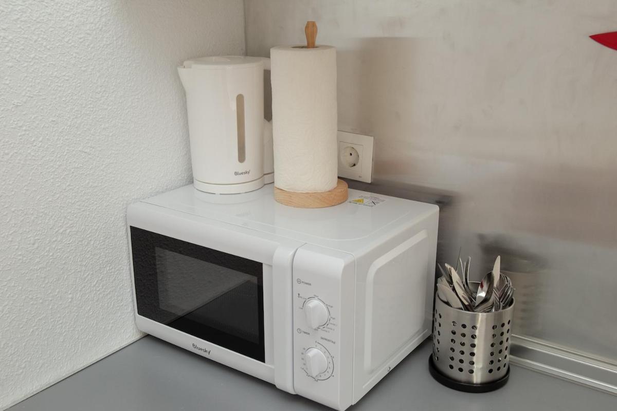 C75 - Comfy 3 Bedroom Near Center Appartement Málaga
