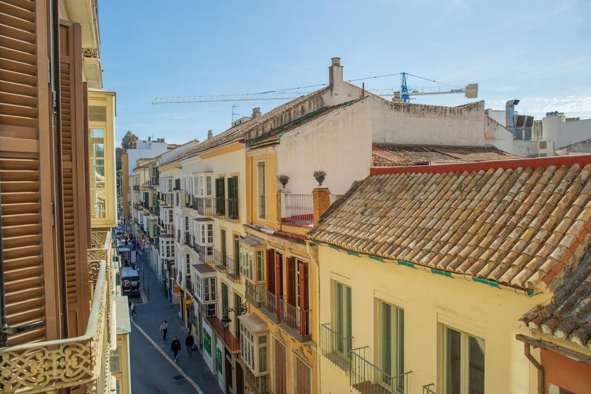 C61 - Brand New One Bedroom Cathedral Views * Malaga